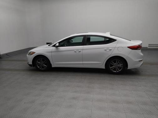 2017 Hyundai ELANTRA SE Value Edition