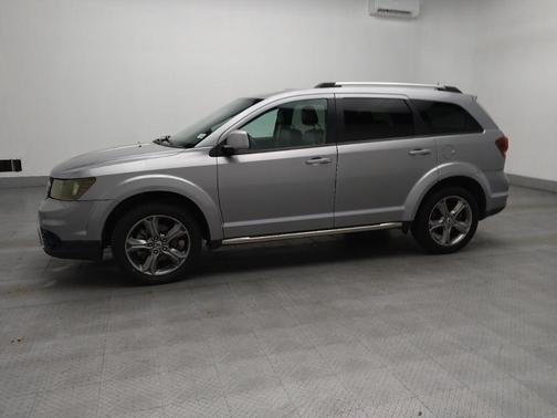 Billet Clearcoat 2018 Dodge Journey Crossroad