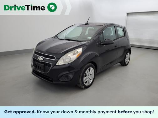 Photo 1 of 32 of 2013 Chevrolet Spark 1LT