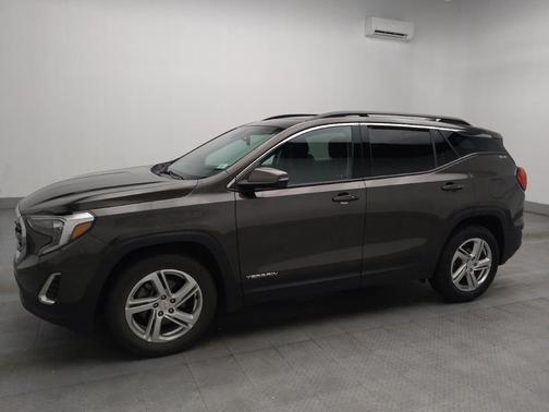 Coppertino Metallic 2019 GMC Terrain SLE