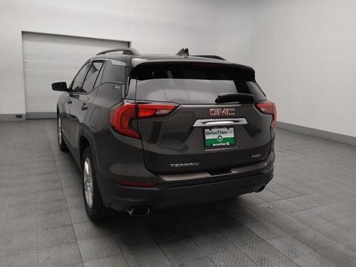 Coppertino Metallic 2019 GMC Terrain SLE