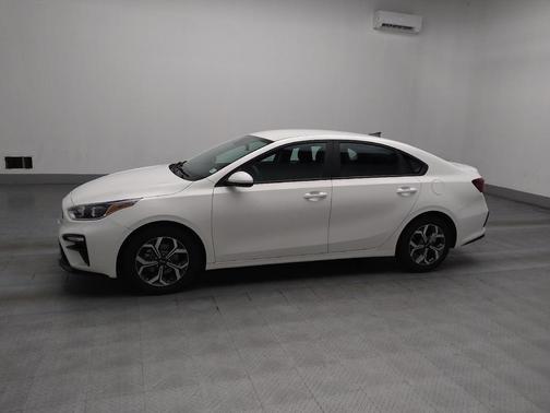 2020 Kia Forte LXS