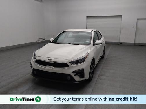 2020 Kia Forte LXS