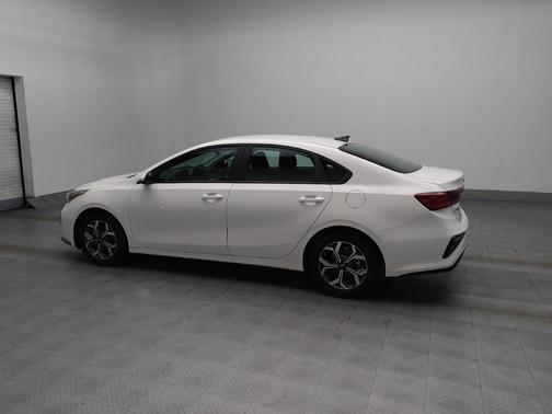 2020 Kia Forte LXS