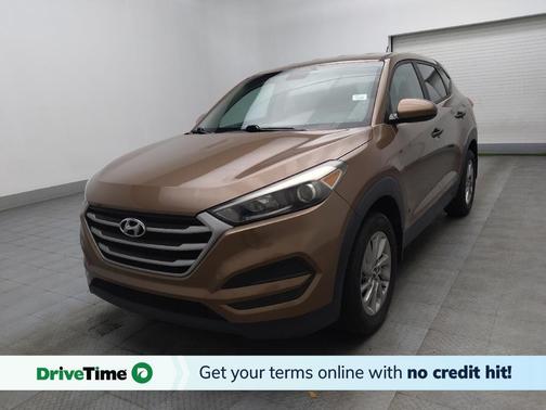 Mojave Sand 2017 Hyundai TUCSON SE