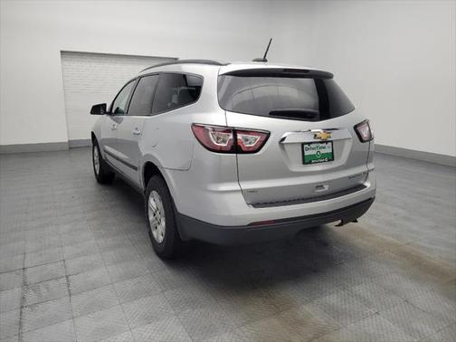 2016 Chevrolet Traverse LS