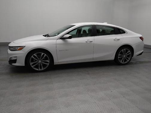 2023 Chevrolet Malibu FWD 2LT