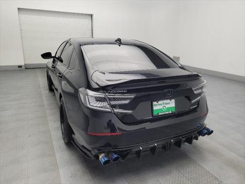 2021 Honda Accord Sport 1.5T