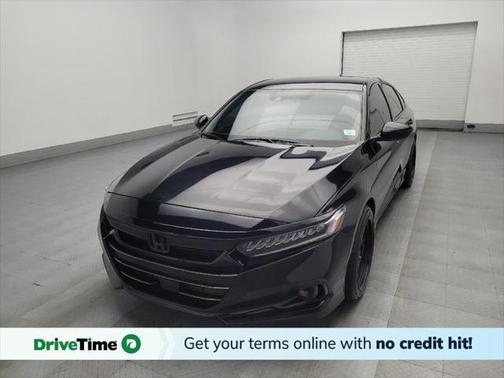 2021 Honda Accord Sport 1.5T