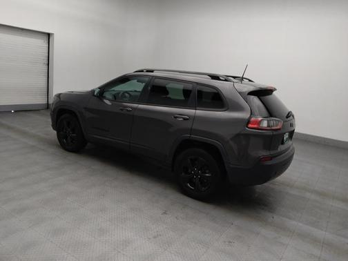 2019 Jeep Cherokee Altitude