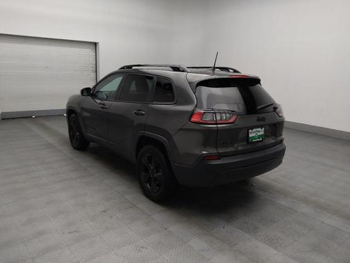 2019 Jeep Cherokee Altitude