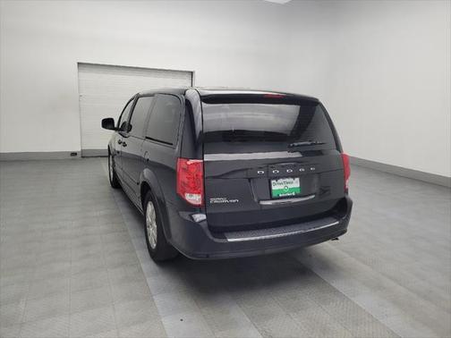 2016 Dodge Grand Caravan AVP/SE