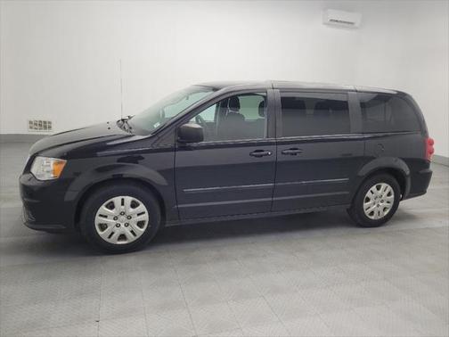 2016 Dodge Grand Caravan AVP/SE