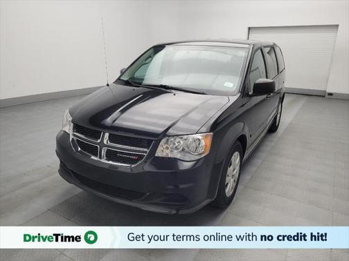 2016 Dodge Grand Caravan AVP/SE