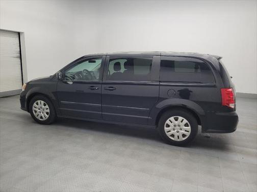 2016 Dodge Grand Caravan AVP/SE