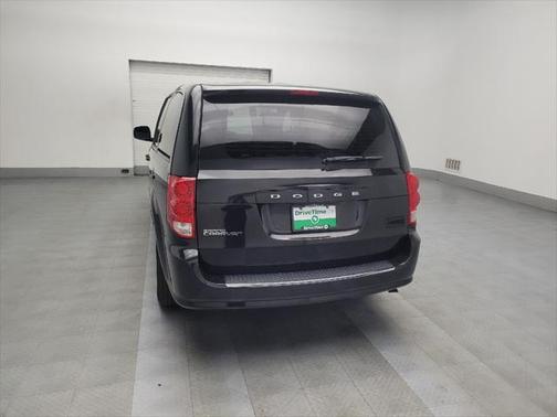 2016 Dodge Grand Caravan AVP/SE