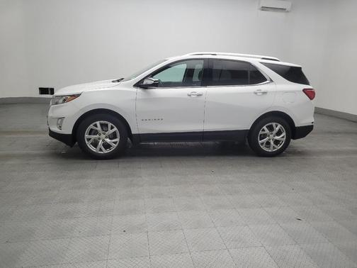 Summit White 2019 Chevrolet Equinox Premier