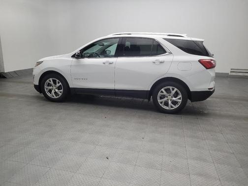 Summit White 2019 Chevrolet Equinox Premier
