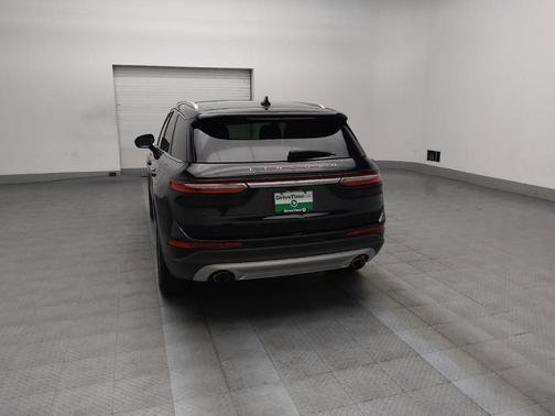 2020 Lincoln Corsair Standard