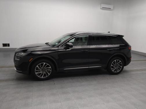 2020 Lincoln Corsair Standard