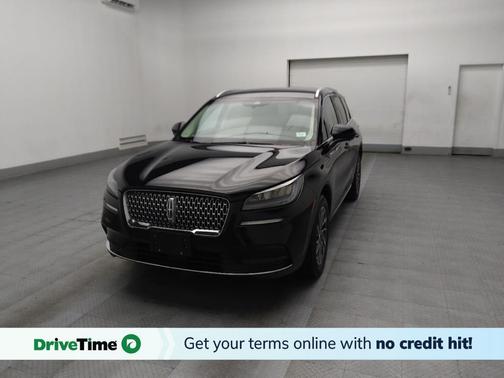 2020 Lincoln Corsair Standard
