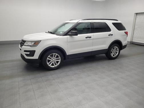 2017 Ford Explorer Base