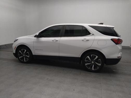 White 2022 Chevrolet Equinox 1LT