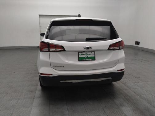 White 2022 Chevrolet Equinox 1LT