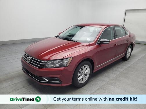 2017 Volkswagen Passat 1.8T S