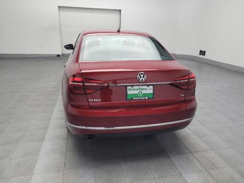 2017 Volkswagen Passat 1.8T S