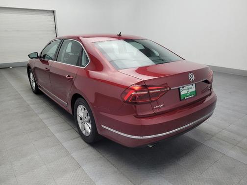 2017 Volkswagen Passat 1.8T S