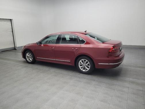 2017 Volkswagen Passat 1.8T S