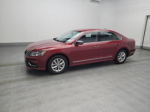 2017 Volkswagen Passat 1.8T S
