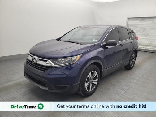2018 Honda CR-V LX
