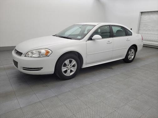 2014 Chevrolet Impala Limited LS