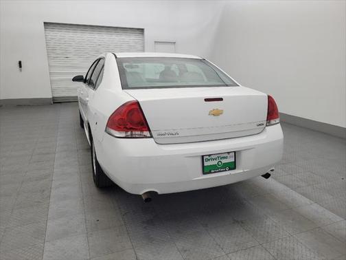2014 Chevrolet Impala Limited LS