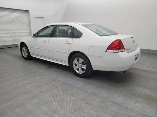 2014 Chevrolet Impala Limited LS