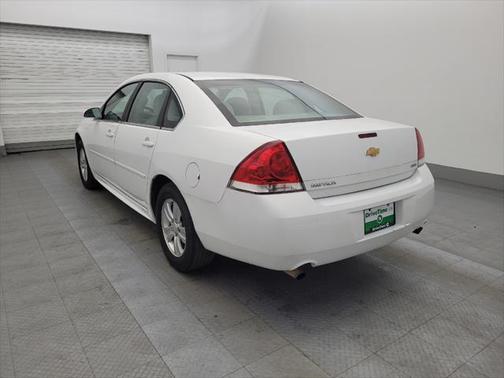 2014 Chevrolet Impala Limited LS