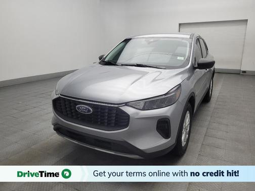 Iconic Silver Metallic 2023 Ford Escape Active