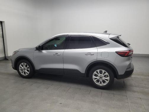 Iconic Silver Metallic 2023 Ford Escape Active