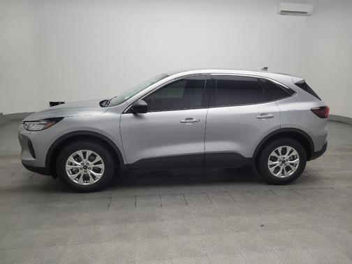 Iconic Silver Metallic 2023 Ford Escape Active