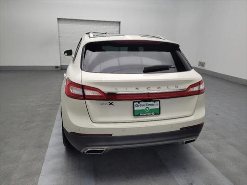 2016 Lincoln MKX Black Label