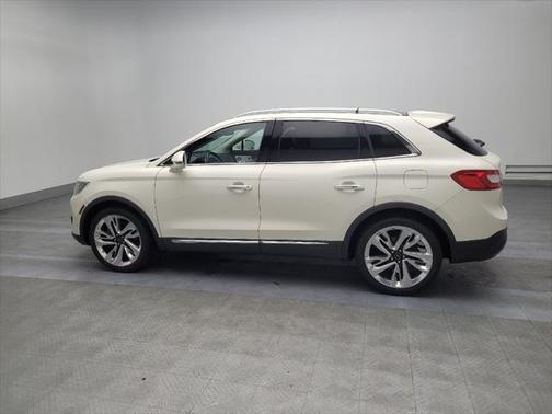 2016 Lincoln MKX Black Label