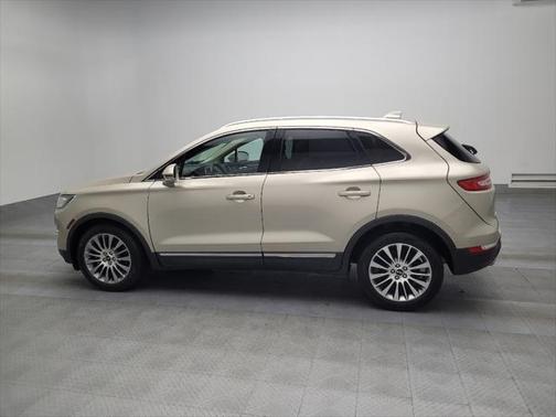 2017 Lincoln MKC Reserve