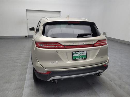 2017 Lincoln MKC Reserve