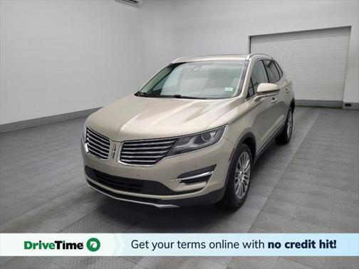 2017 Lincoln MKC Reserve