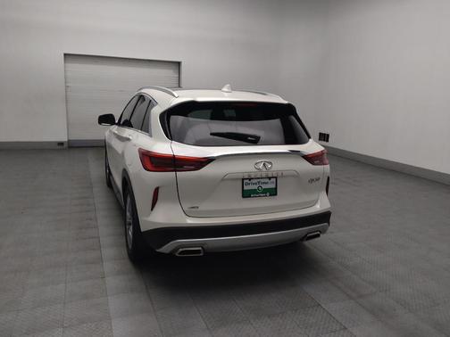 2020 INFINITI QX50 LUXE AWD