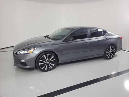 2019 Nissan Altima 2.5 SR