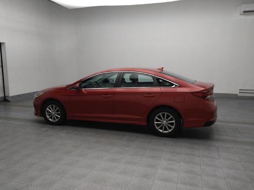 2018 Hyundai SONATA SE