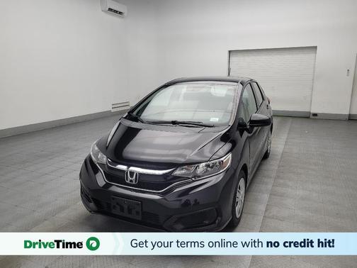 2020 Honda Fit LX